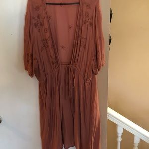 Maurices Long Overpiece